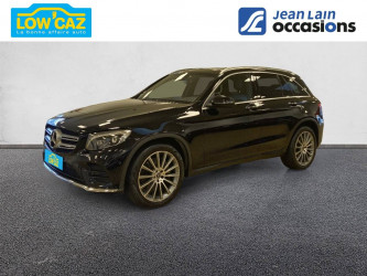 MERCEDES GLC Classe GLC 220 d 9G-Tronic 4Matic Sportline 12/12/2018 en vente à Sassenage