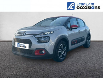 CITROEN C3 C3 PureTech 83 S&S BVM5 Feel Pack 17/12/2021 en vente à Valence