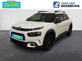 CITROEN C4 CACTUS C4 Cactus PureTech 110 S&S EAT6 Feel 06/08/2018 en vente à Sassenage