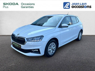 SKODA FABIA Fabia 1.0 MPI 80 ch BVM5 Ambition 01/07/2023 en vente à Cessy