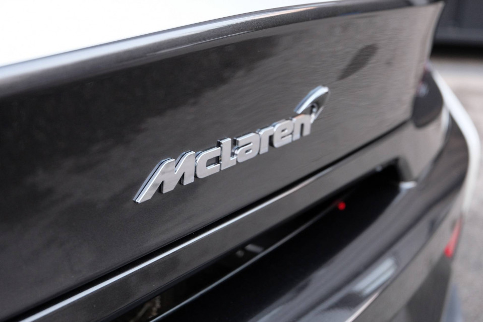 MCLAREN MCLAREN 570GT COUPE McLaren 570GT Coupé V8 3.8 570 ch 05/05/2017
                                                     en vente à Grésy-sur-Aix - Image n°11
