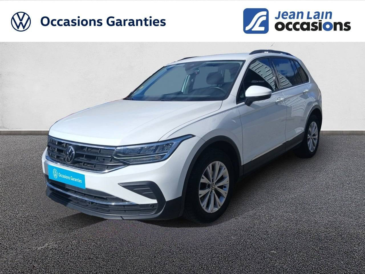 Vente en ligne VOLKSWAGEN TIGUAN BUSINESS Tiguan 2.0 TDI 150ch DSG7 Life Business de 2023 au prix de 33 990 €