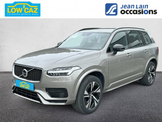 VOLVO XC90 XC90 T8 Twin Engine 303+87 ch Geartronic 8 7pl R-Design 03/09/2019 en vente à La Ravoire