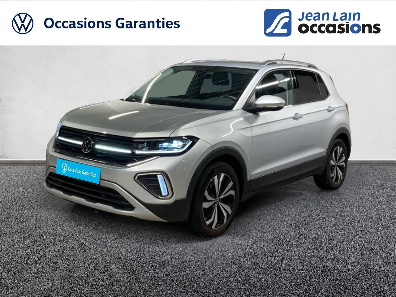 Vente en ligne VOLKSWAGEN T-CROSS T-Cross 1.0 TSI 115 Start/Stop DSG7 Style de 2025 au prix de 26 990 €