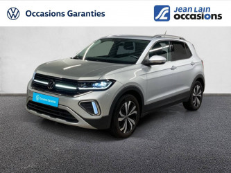 VOLKSWAGEN T-CROSS T-Cross 1.0 TSI 115 Start/Stop DSG7 Style 29/03/2025 en vente à La Motte-Servolex