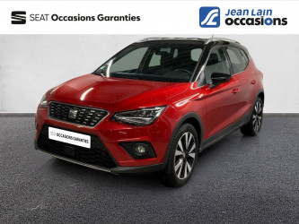 SEAT ARONA Arona 1.0 EcoTSI 110 ch Start/Stop BVM6 Xcellence 01/04/2021 en vente à La Motte-Servolex