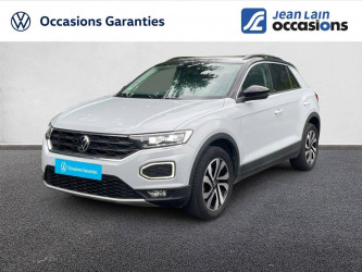 VOLKSWAGEN T-ROC T-Roc 1.0 TSI 110 Start/Stop BVM6 Active 24/03/2022 en vente à Margencel