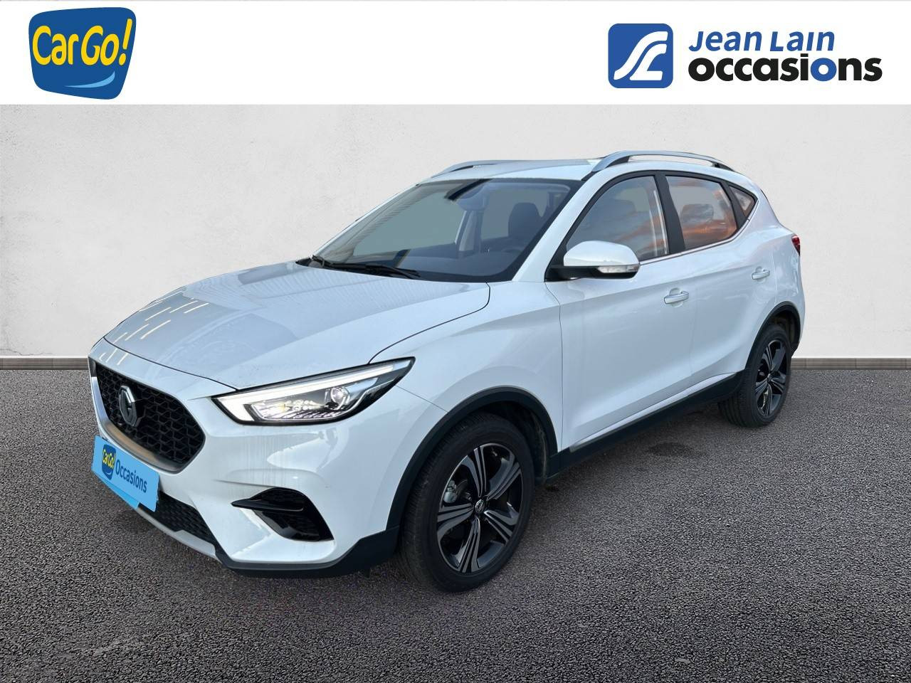 Vente en ligne MG ZS ZS 1.5L VTI-Tech 106ch 2WD Comfort de 2023 au prix de 15 490 €
