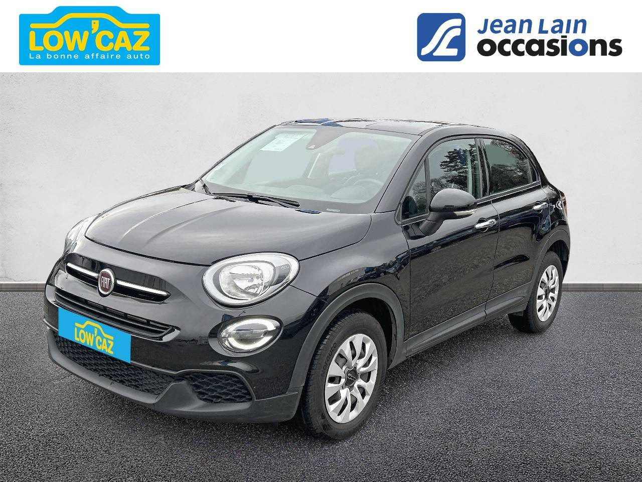 Vente en ligne FIAT 500X MY19 500X 1.0 FireFly Turbo T3 120 ch Urban de 2020 au prix de 12 900 €
