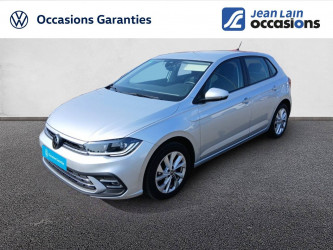 VOLKSWAGEN POLO Polo 1.0 TSI 95 S&S DSG7 Style 06/12/2024 en vente à Margencel