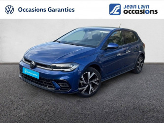 VOLKSWAGEN POLO Polo 1.0 TSI 95 S&S BVM5 R-Line 30/12/2024 en vente à Sallanches