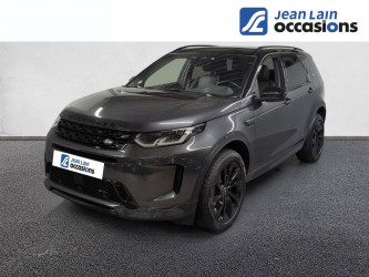 LAND ROVER DISCOVERY SPORT Discovery Sport Mark VII P200 FLEXFUEL MHEV AWD BVA R-Dynamic HSE 15/07/2022 en vente à La Motte-Servolex