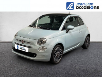 FIAT 500 SERIE 8 EURO 6D-TEMP 500 1.0 70 ch Hybride BSG S/S Hybrid Launch Edition 26/10/2020 en vente à La Motte-Servolex