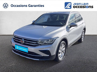 VOLKSWAGEN TIGUAN Tiguan 1.4 eHybrid 245ch DSG6 Elegance Exclusive 30/11/2021 en vente à Seyssinet-Pariset