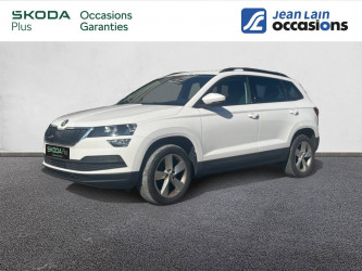 SKODA KAROQ Karoq 2.0 TDI 150 ch SCR Ambition 30/06/2022 en vente à Sallanches