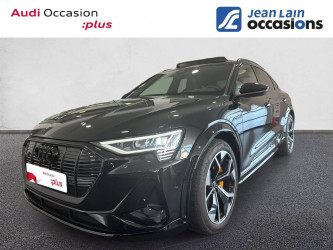 AUDI E-TRON S SPORTBACK e-tron S Sportback 503 ch e-quattro Sport Extended 24/06/2022 en vente à Echirolles