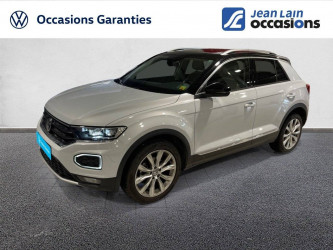 VOLKSWAGEN T-ROC T-Roc 1.5 TSI 150 EVO Start/Stop DSG7 Carat Exclusive 15/07/2020 en vente à Ville-la-Grand