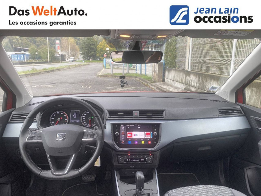SEAT ARONA Arona 1.0 TSI 110 ch Start/Stop DSG7 Style Business 30/07/2021
                                                     en vente à Sallanches - Image n°18