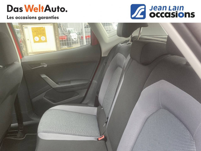 SEAT ARONA Arona 1.0 TSI 110 ch Start/Stop DSG7 Style Business 30/07/2021
                                                     en vente à Sallanches - Image n°17
