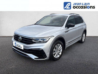 VOLKSWAGEN TIGUAN Tiguan 1.4 eHybrid 245ch DSG6 R-Line 26/11/2021 en vente à Cessy