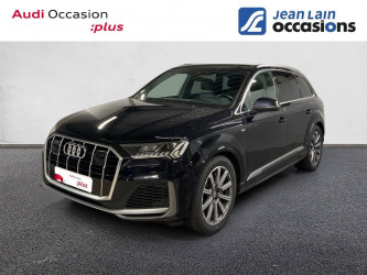 AUDI Q7 Q7 55 TFSI e 380 Tiptronic 8 Quattro 24/03/2021 en vente à La Motte-Servolex