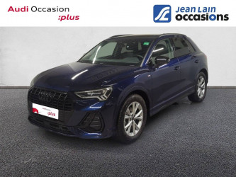 AUDI Q3 Q3 35 TFSI 150 ch S tronic 7 S line plus 08/04/2025 en vente à La Motte-Servolex