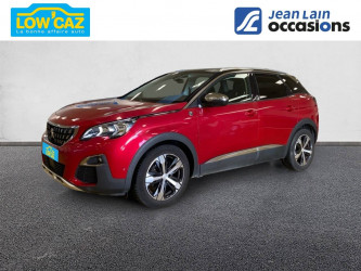 PEUGEOT 3008 3008 1.2 Puretech 130ch S&S EAT6 Crossway 21/02/2018 en vente à Sassenage