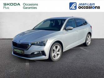 SKODA SCALA Scala 1.5 TSI 150 ch DSG7 ACT Style 14/05/2022 en vente à Sallanches