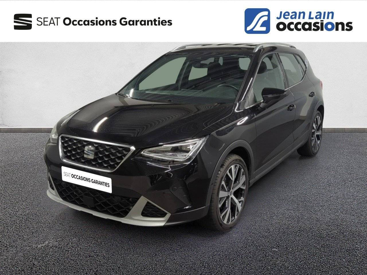 Vente en ligne SEAT ARONA Arona 1.0 TSI 110 ch Start/Stop DSG7 Xperience de 2024 au prix de 21 090 €