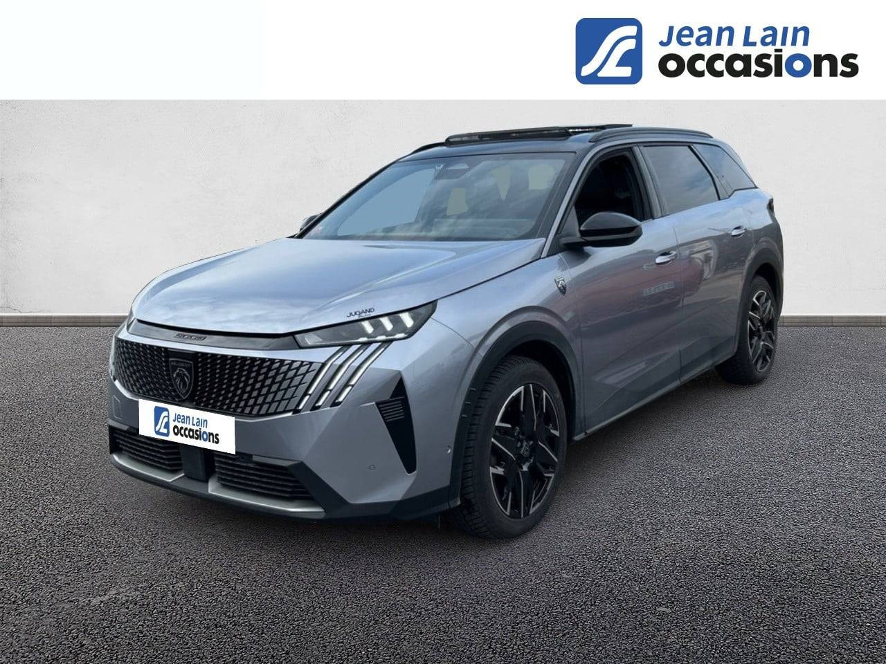Vente en ligne PEUGEOT 5008 5008 Hybrid 136 e-DCS6 de 2024 au prix de 33 490 €