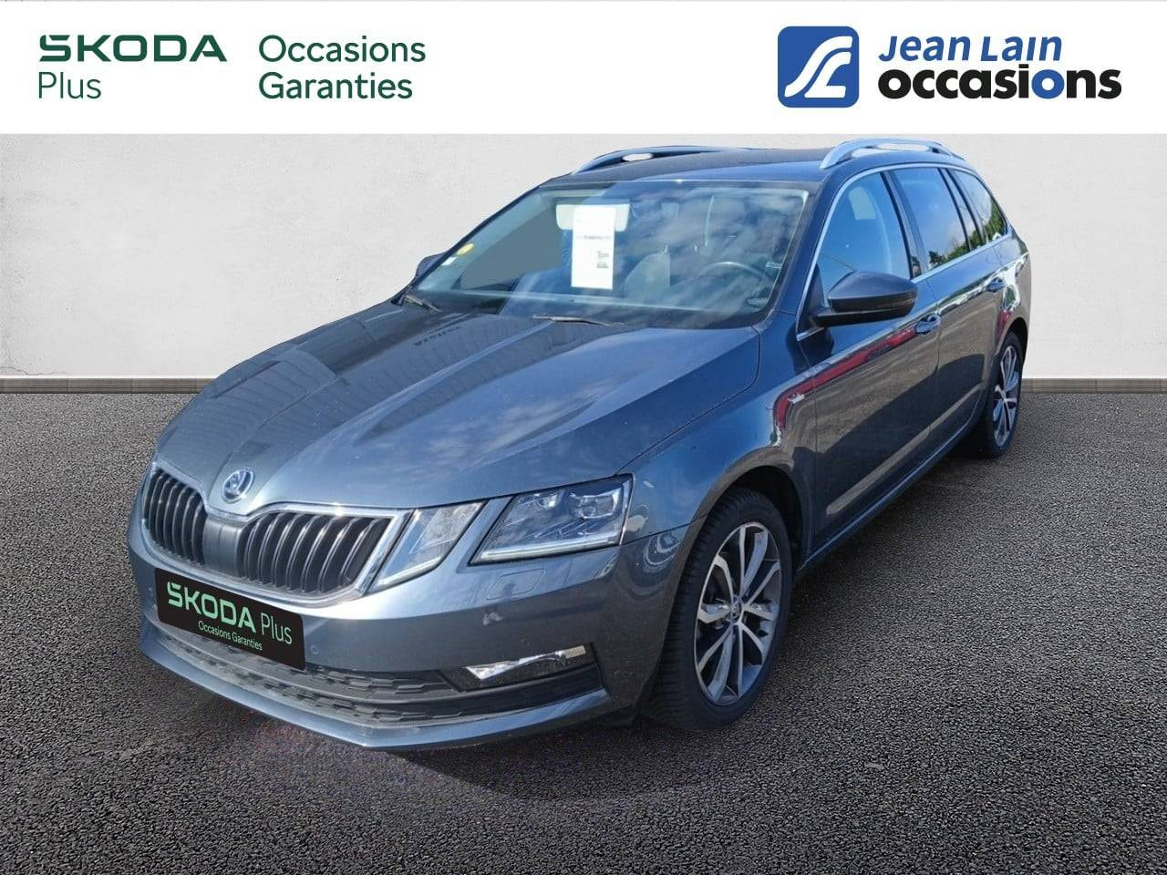 Vente en ligne SKODA OCTAVIA COMBI Octavia Combi 2.0 TDI 150 ch SCR FAP DSG7 Edition de 2019 au prix de 17 490 €