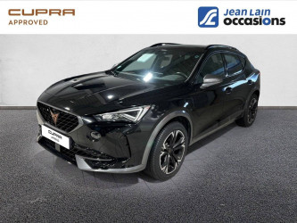 CUPRA FORMENTOR Formentor 1.4 e-HYBRID 204 ch DSG6 10/08/2021 en vente à Ville-la-Grand