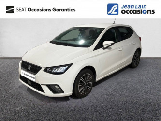 SEAT IBIZA Ibiza 1.0 MPI 80 ch S/S BVM5 Style 25/11/2021 en vente à Ville-la-Grand