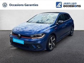 VOLKSWAGEN POLO Polo 2.0 TSI 207 S&S DSG7 GTI 19/05/2022 en vente à Seyssinet-Pariset