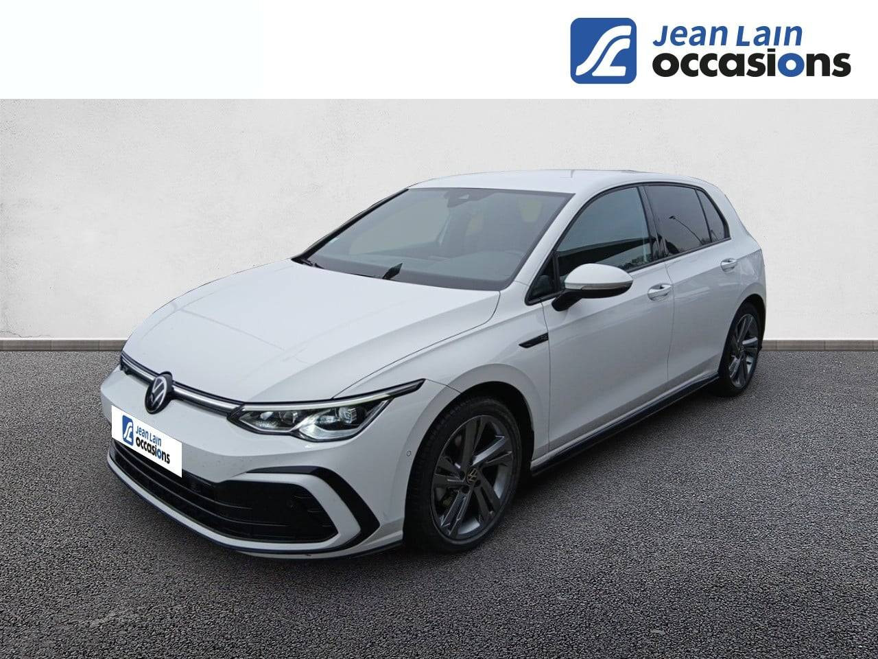 Vente en ligne VOLKSWAGEN GOLF Golf 1.5 eTSI OPF 130 DSG7 R-Line de 2022 au prix de 24 790 €