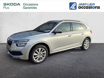 SKODA KAMIQ Kamiq 1.5 TSI 150 ch DSG7 Business 30/10/2020 en vente à Seyssinet-Pariset