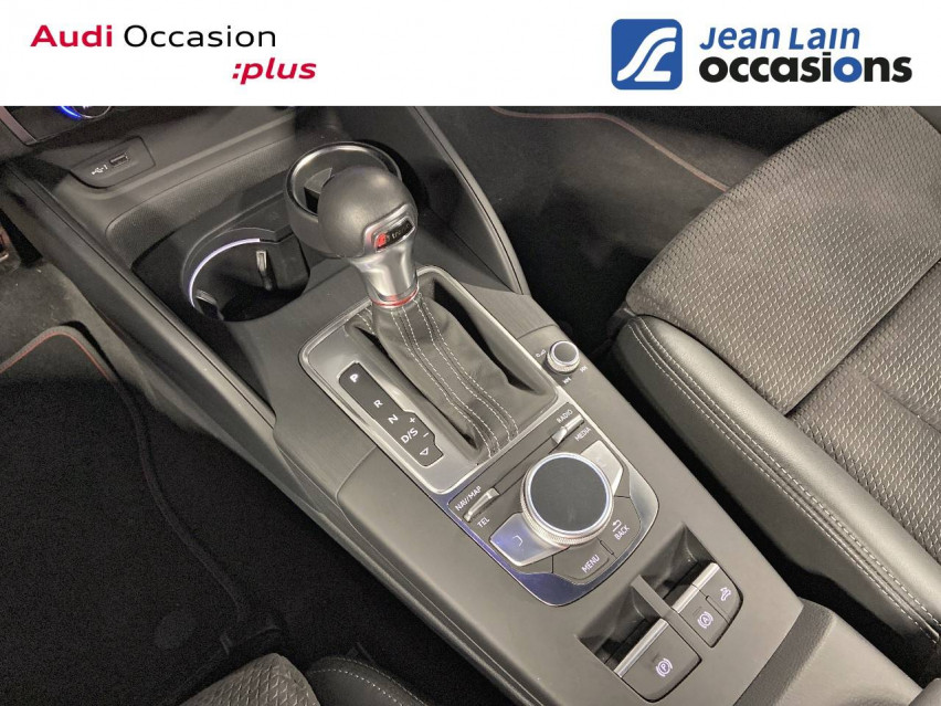 AUDI S3 CABRIOLET S3 Cabriolet TFSI 300 ch S tronic 7 Quattro 13/04/2019
                                                     en vente à La Motte-Servolex - Image n°13