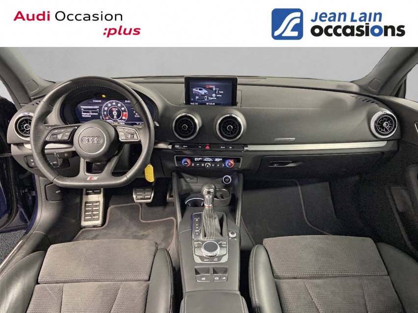 AUDI S3 CABRIOLET S3 Cabriolet TFSI 300 ch S tronic 7 Quattro 13/04/2019
                                                     en vente à La Motte-Servolex - Image n°18
