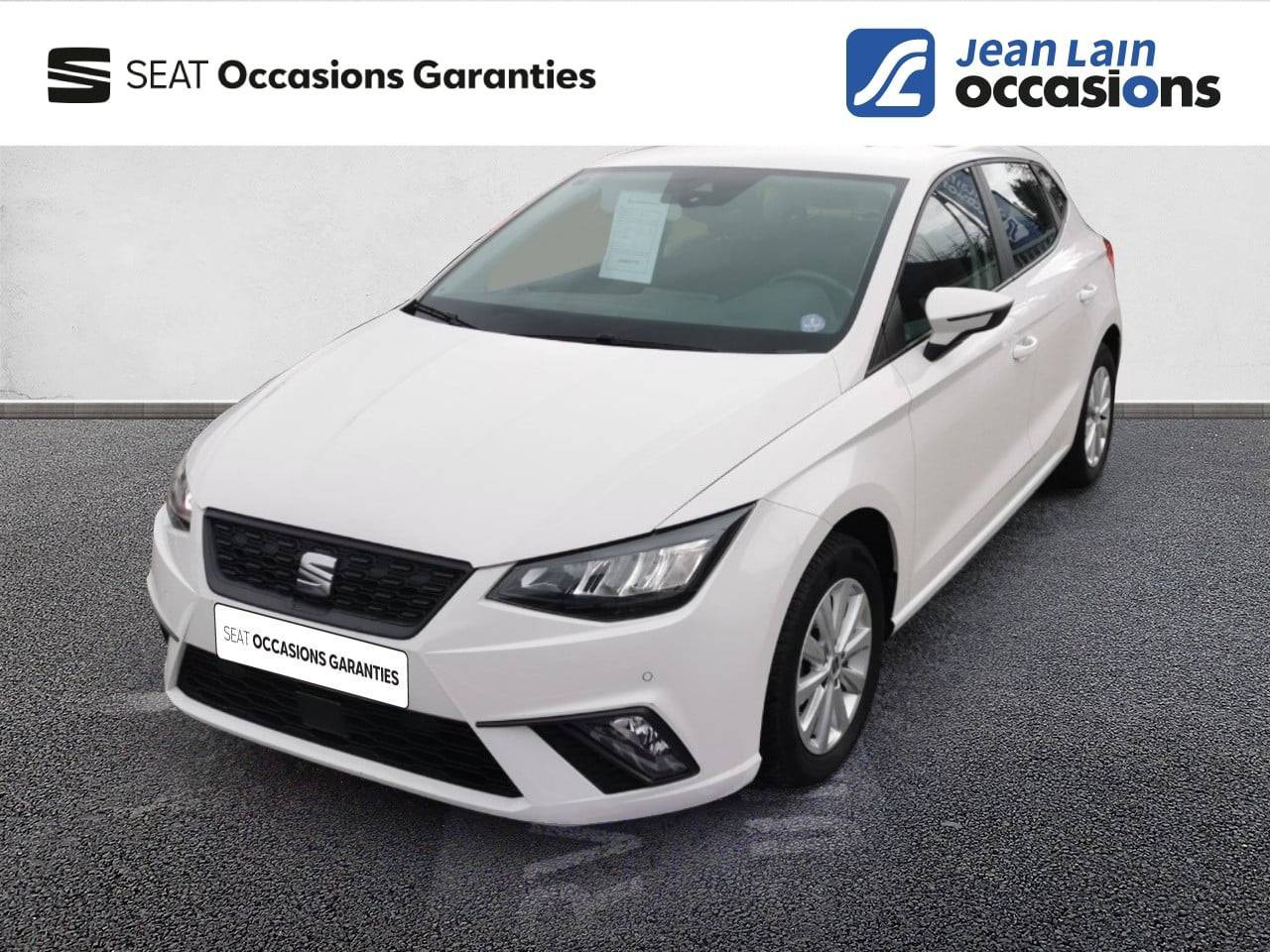 Vente en ligne SEAT IBIZA Ibiza 1.0 EcoTSI 95 ch S/S BVM5 Business de 2022 au prix de 14 380 €