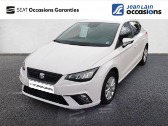 SEAT IBIZA Ibiza 1.0 EcoTSI 95 ch S/S BVM5 Business 14/12/2022 en vente à Coublevie