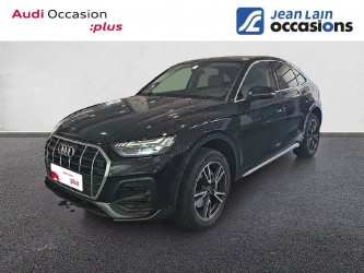 AUDI Q5 Q5 50 TFSIe 299 S tronic 7 Quattro S line 29/06/2021 en vente à Echirolles