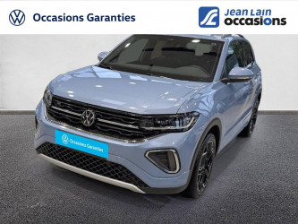 VOLKSWAGEN T-CROSS T-Cross 1.0 TSI 116 Start/Stop DSG7 R-Line Edition 18/01/2025 en vente à Seyssinet-Pariset