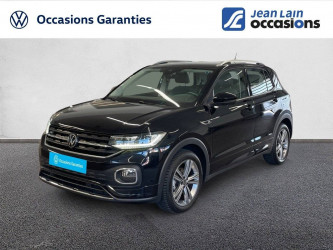 VOLKSWAGEN T-CROSS T-Cross 1.0 TSI 110 Start/Stop DSG7 Carat 23/11/2021 en vente à Cessy