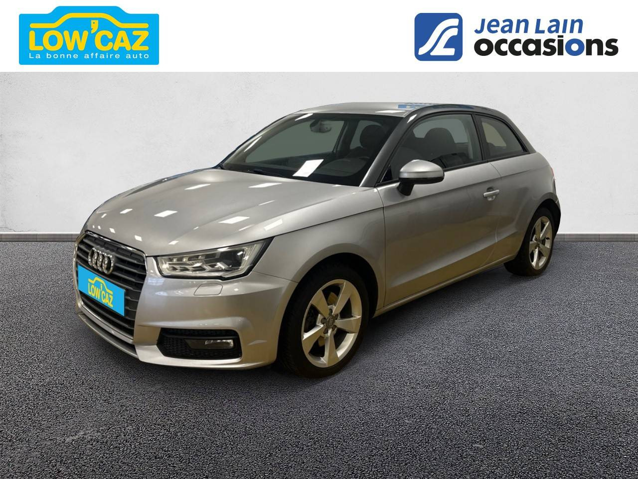 Vente en ligne AUDI A1 A1 1.4 TFSI 125 BVM6 Ambition de 2015 au prix de 12 690 €
