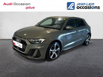AUDI A1 SPORTBACK A1 Sportback 30 TFSI 116 ch S tronic 7 S Line 28/06/2024 en vente à Ville-la-Grand
