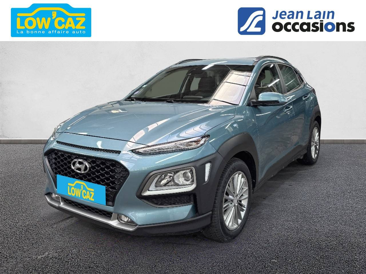 Vente en ligne HYUNDAI KONA Kona 1.0 T-GDi 120 Creative de 2020 au prix de 14 790 €
