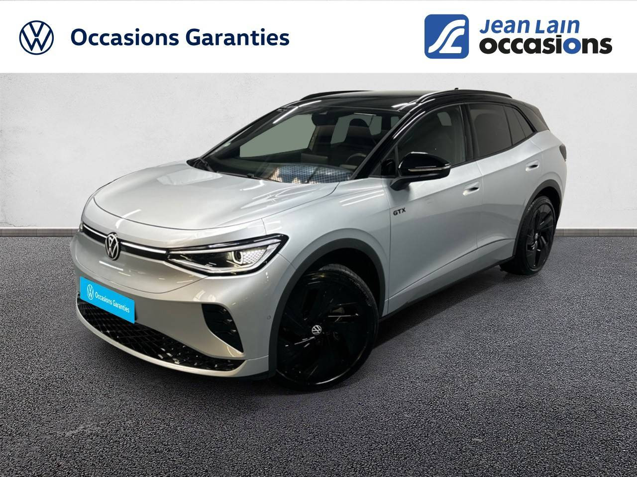 Vente en ligne VOLKSWAGEN ID.4 ID.4 340 ch GTX de 2024 au prix de 43 990 €