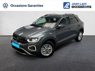 VOLKSWAGEN T-ROC T-Roc 1.5 TSI EVO 150 Start/Stop DSG7 Life 25/03/2023 en vente à Seynod
