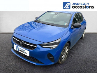 OPEL CORSA Corsa 1.2 Turbo 100 ch BVM6 Elegance 24/02/2021 en vente à Bourgoin-Jallieu