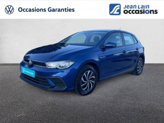 VOLKSWAGEN POLO Polo 1.0 TSI 95 S&S BVM5 Life 19/08/2023 en vente à Cessy